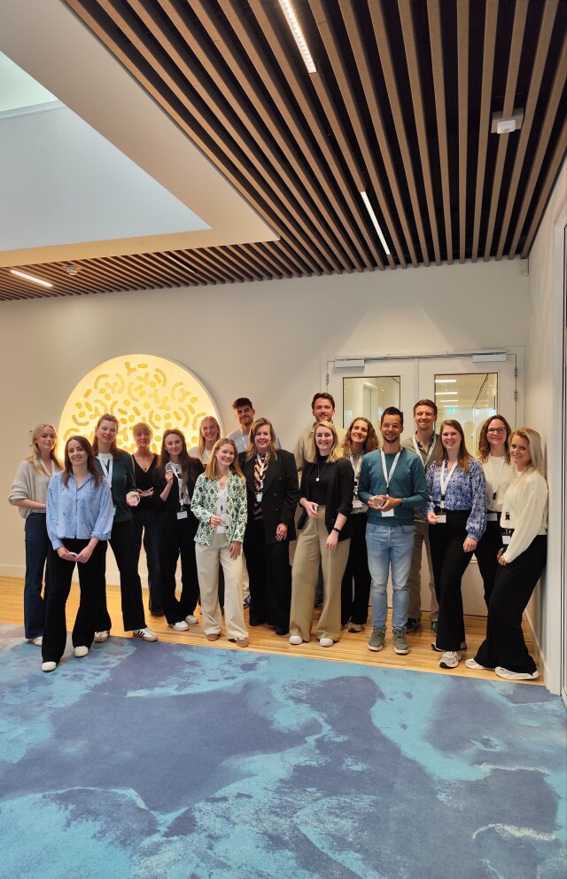 YFSP Winclove groepsfoto